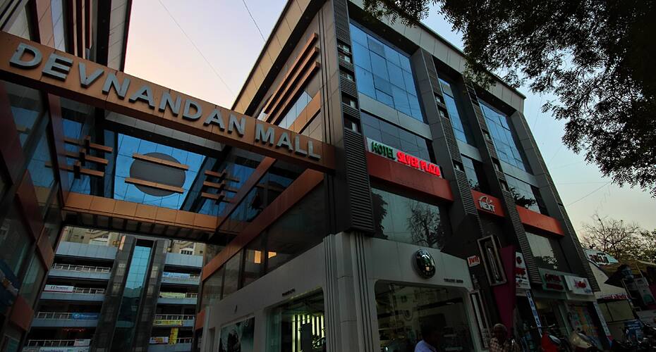 Hotel Silver Plaza, Ahmedabad 1